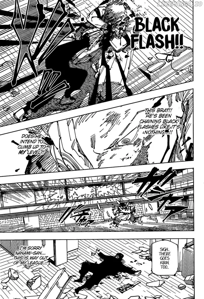 Jujutsu Kaisen Chapter 257 image 13_optimized